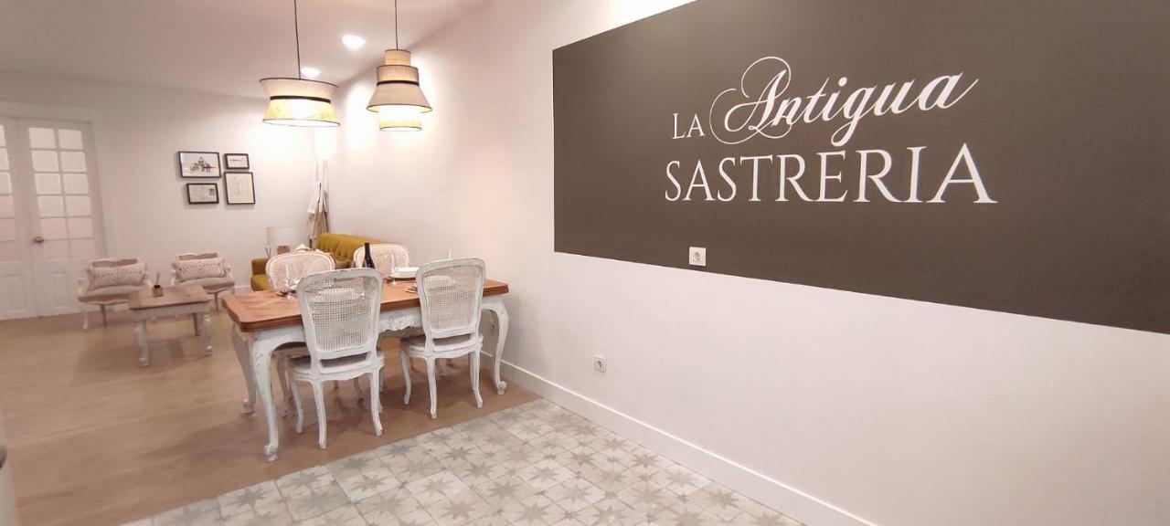 La Antigua Sastreria Bilbau Exterior foto